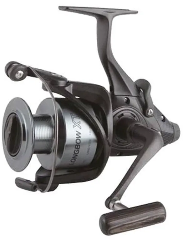 Okuma Longbow XT Baitfeeder Baitrunners & Carp Reels 655 403g 9kg 76.2cm 4.5:1