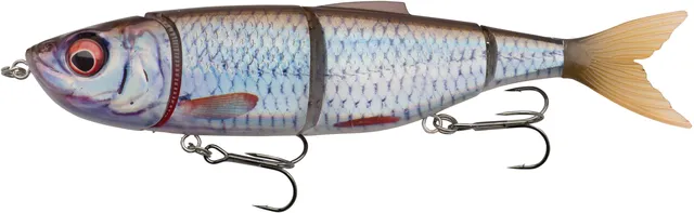 Savage Gear 4Play V2 Swim N Jerk 13.5cm 20g SS Roach