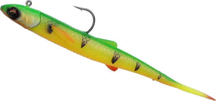 Savage Gear Flying Minnow 12g 10cm Firetiger