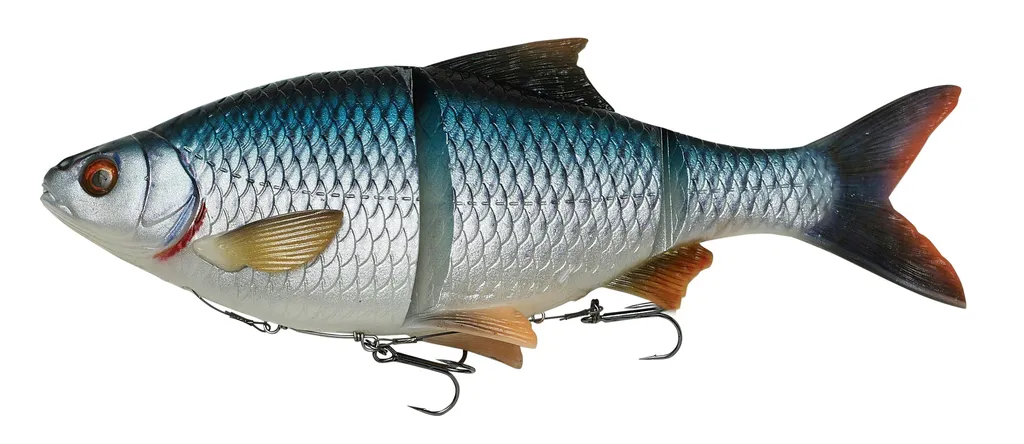 Savage Gear 4D LT Roach - 18cm, 86g, Roach, Moderate Sink
