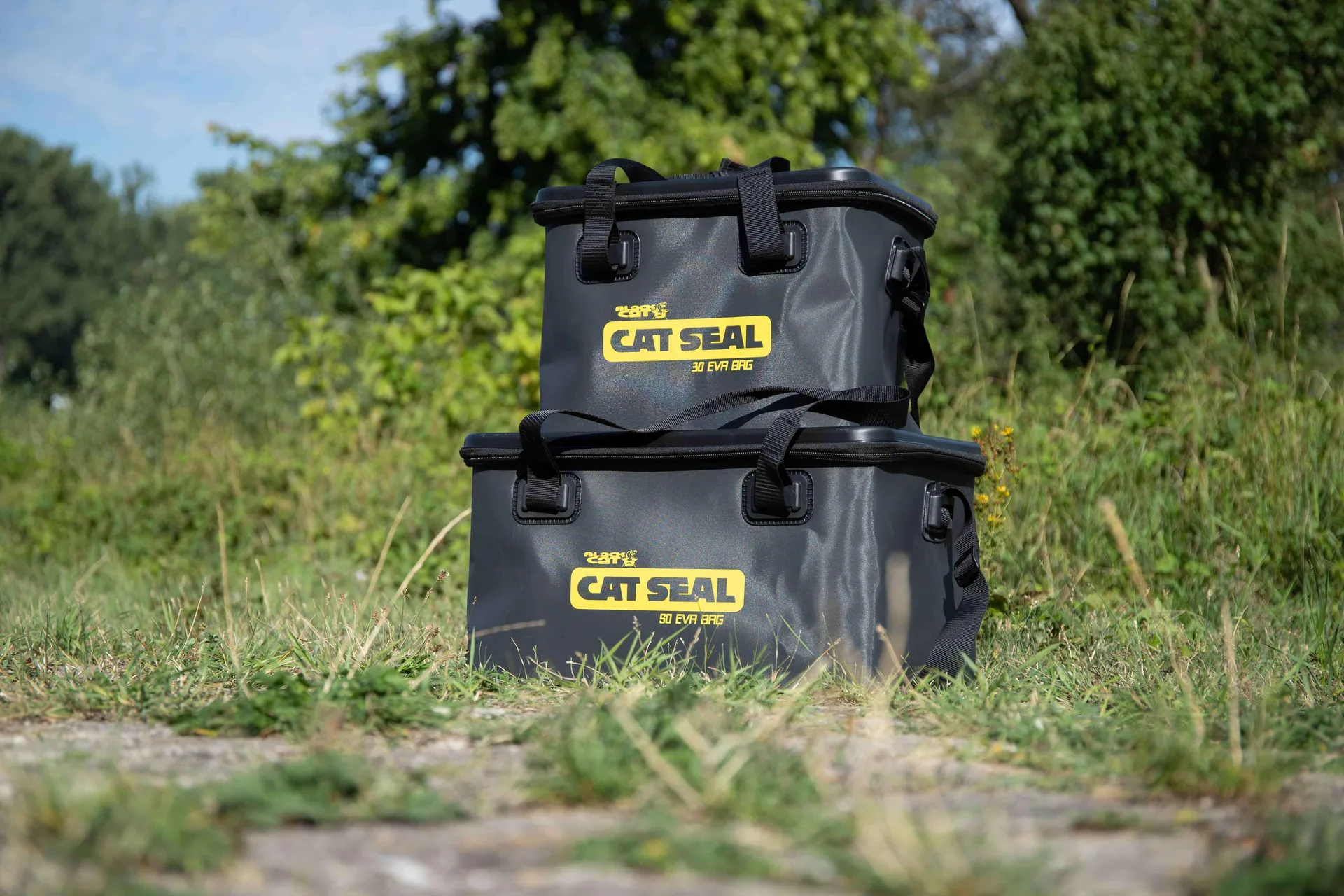 Black Cat Cat Seal 30 Eva Bag 30l EVA Waterproof