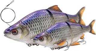 Savage Gear 3D Line Thru Roach 32cm 445g S Glitter Bream