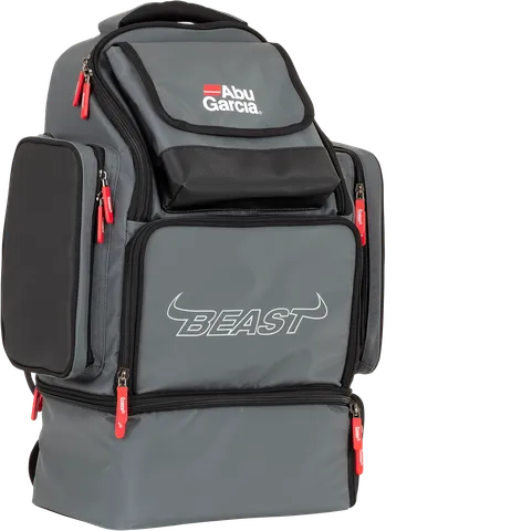 Abu Garcia Beast Pro Rucksack 40x20x53cm 100% Polyester Yes