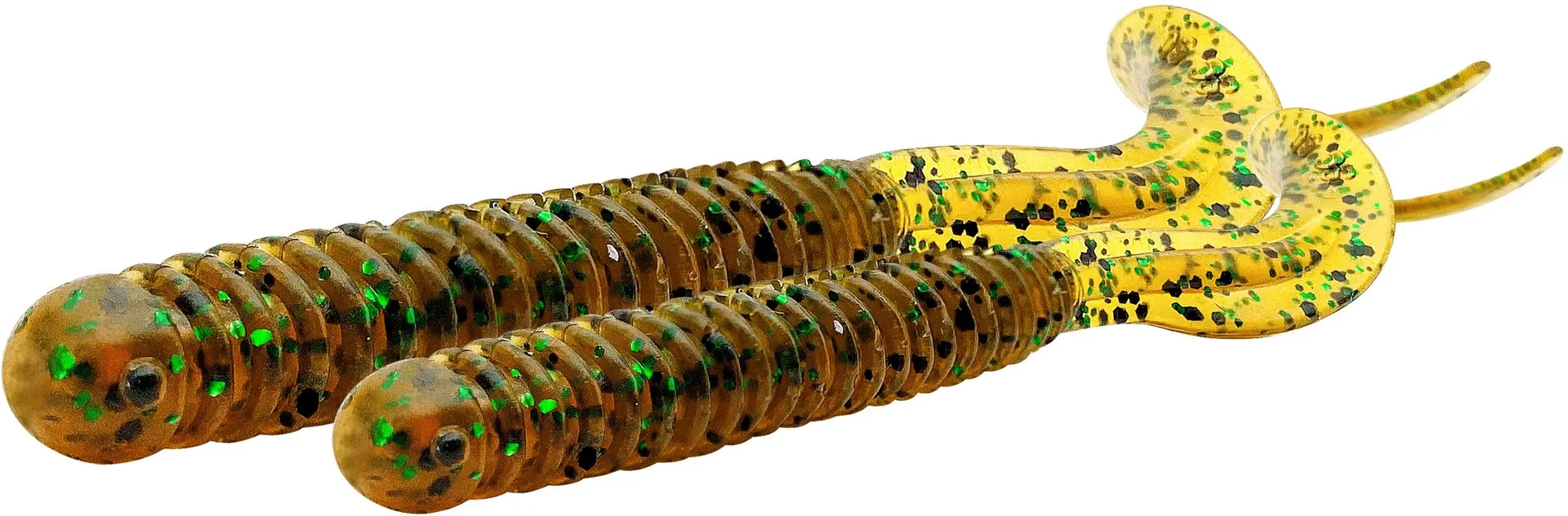 Savage Gear Rib Worm 10pc 9cm 3g Plum