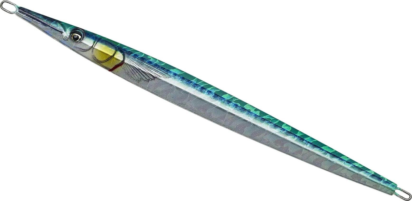 Savage Gear 3D Needle Jig 20cm 100g Needlefish Photo Print
