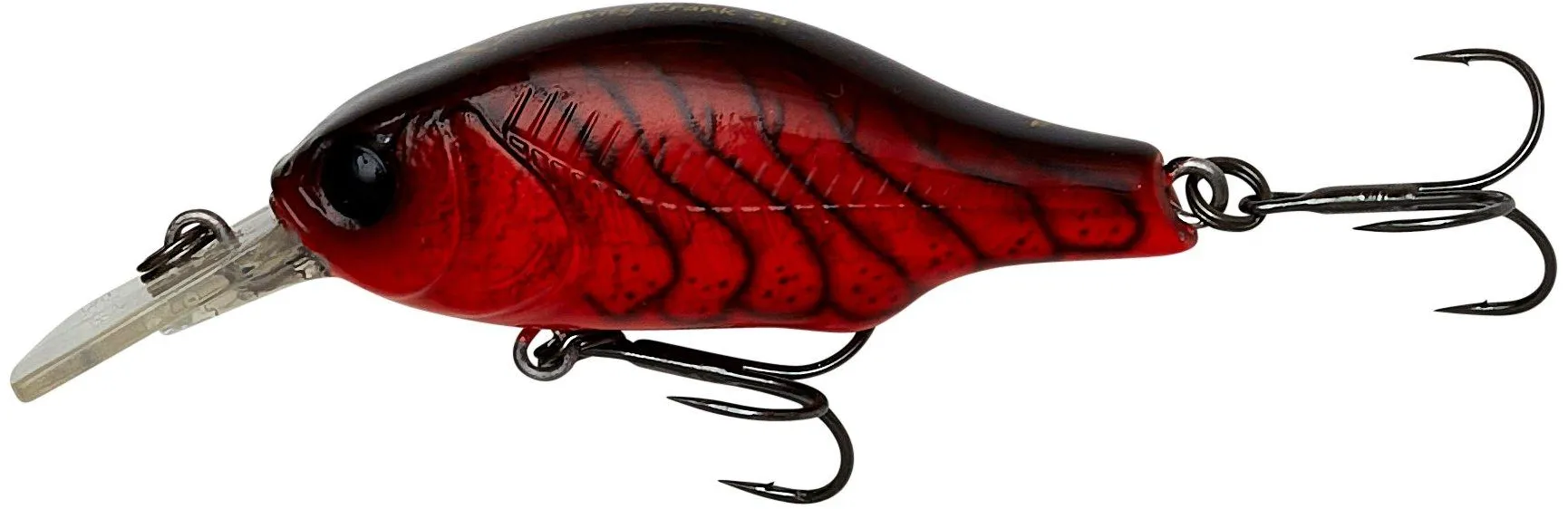 Savage Gear Gravity Crank MR Crankbaits 5.8cm 1.3–1.6m 9g Red Crayfish