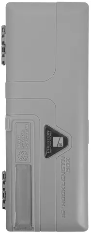 Preston Mag Store System 20cm Weatherproof Impact Resistant Plastic Hooklength Storage