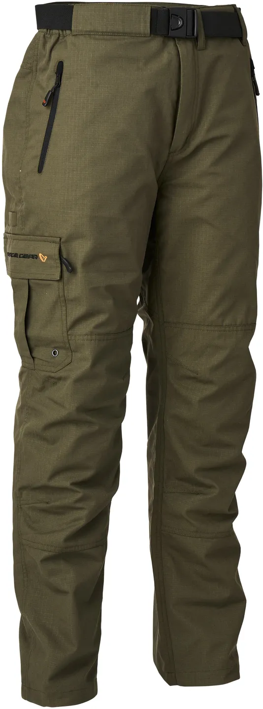 Savage Gear SG4 Combat Trousers Clothes XXXL Olive Green