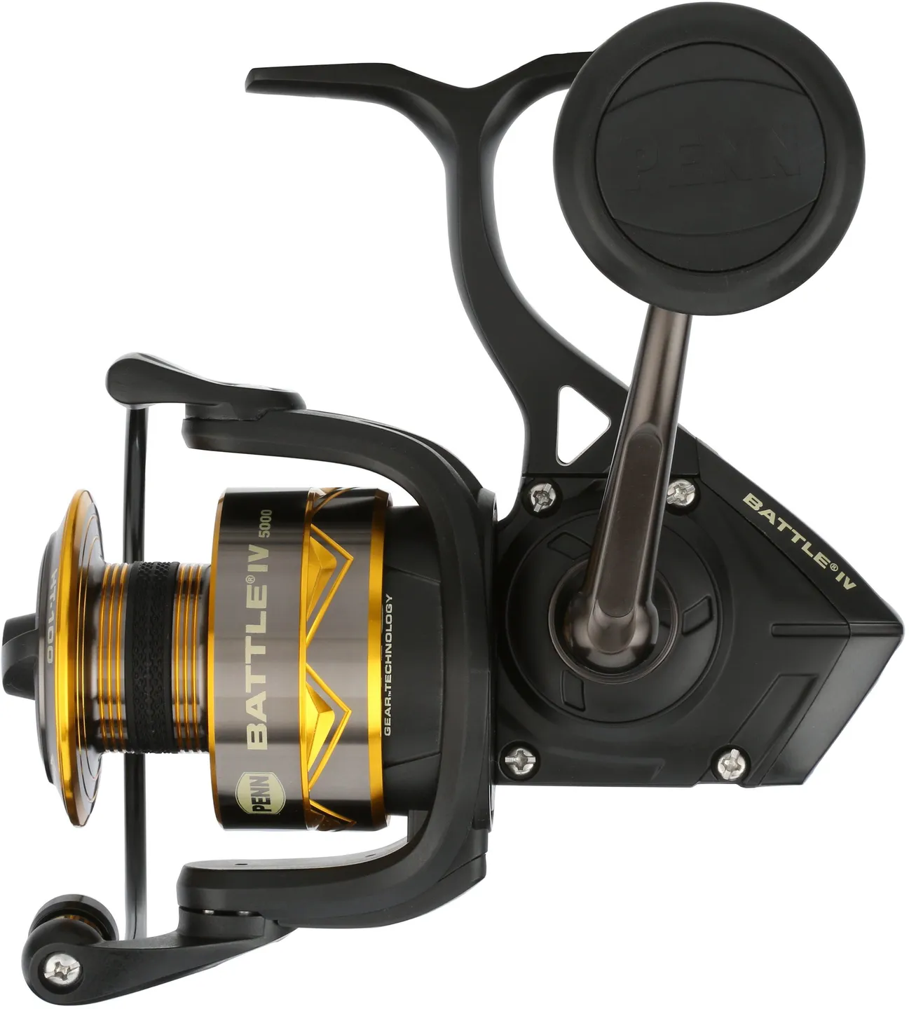Penn Battle IV Spinning Reel 8000 785g 13.6kg 97cm 4.7:1