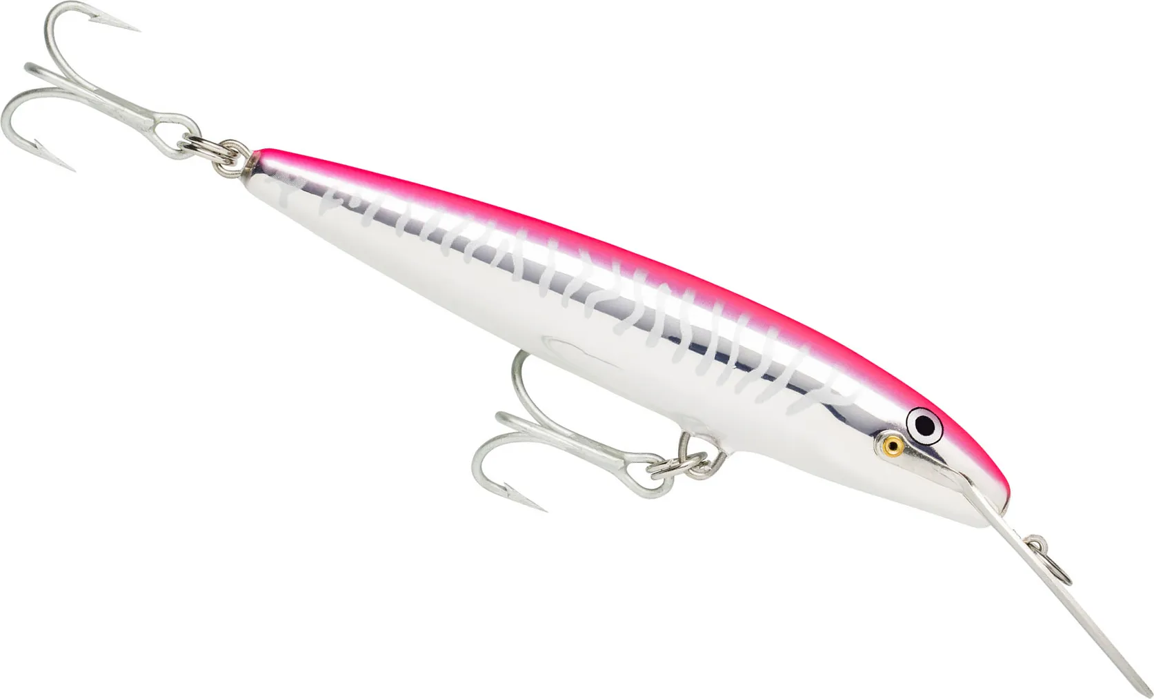 Rapala Countdown Magnum Crankbait 11cm 3.9–4.5m 24g Hot Pink UV