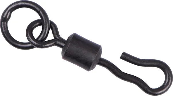 Fox Edges Kwik Change Hook Swivels 10 10pcs