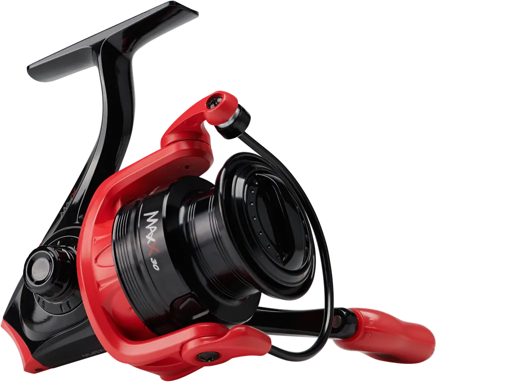 Abu Garcia Max X Spinning Reel 20 227g 61cm 4