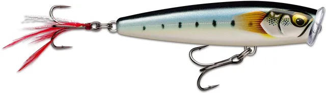 Rapala Skitter Pop Elite 9.5cm 17g Gilded Maiwashi