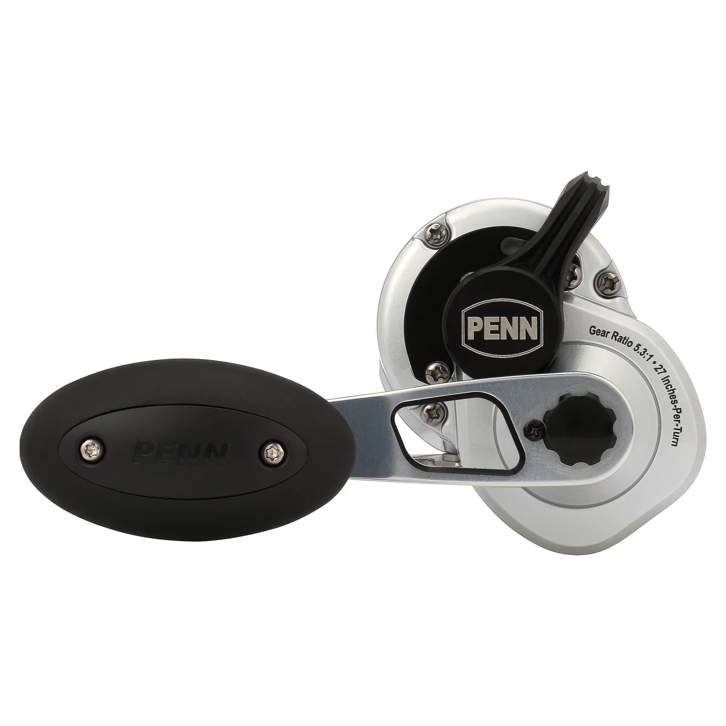 Penn Fathom II Lever Drag 15LD 5.3:1 434g 9kg 69cm