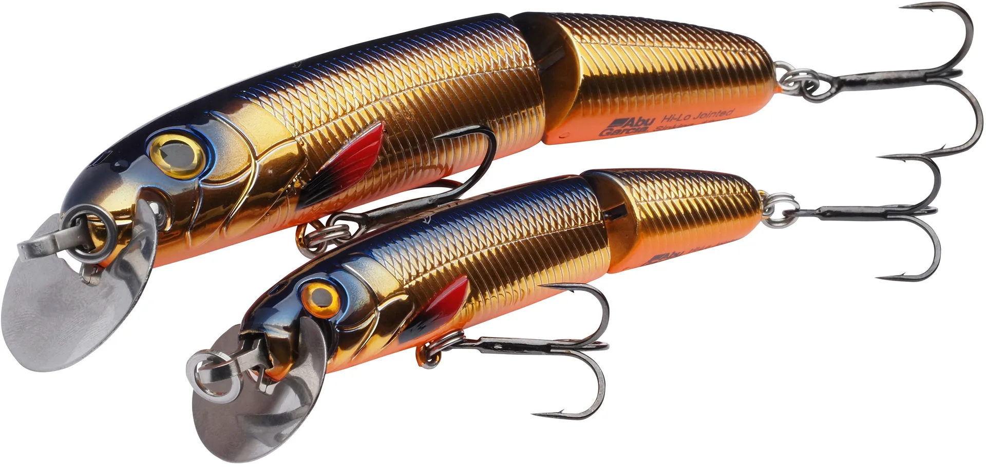 Abu Garcia Beast Hi-Lo Jointed Sinking 9cm 12g Bronze Bomber