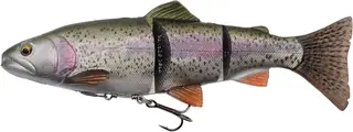 Savage Gear 4D Line Thru Trout 25cm 193g Sinking Rainbow