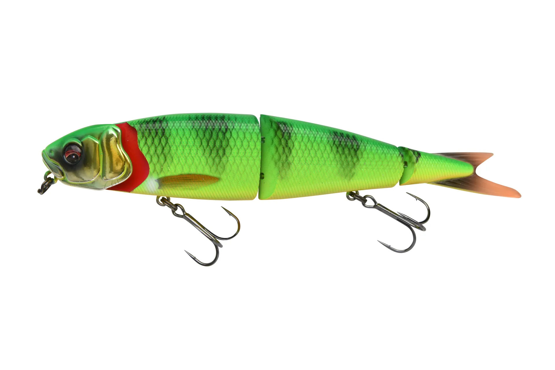 Savage Gear 4PLAY Classic Swim N Jerk - 13cm, 21g, Firetiger