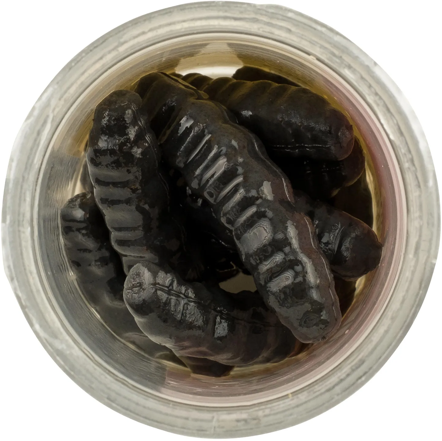 Berkley Gulp!® Honey Worm 4.5cm Black