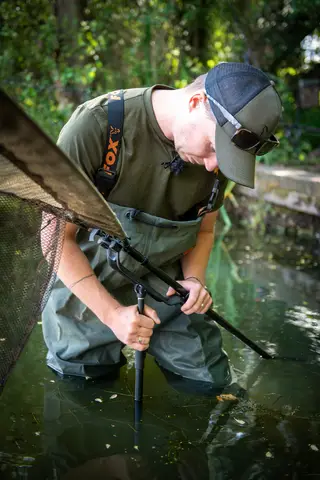 Fox Carpmaster Net Safe 3/8 BSF Thread