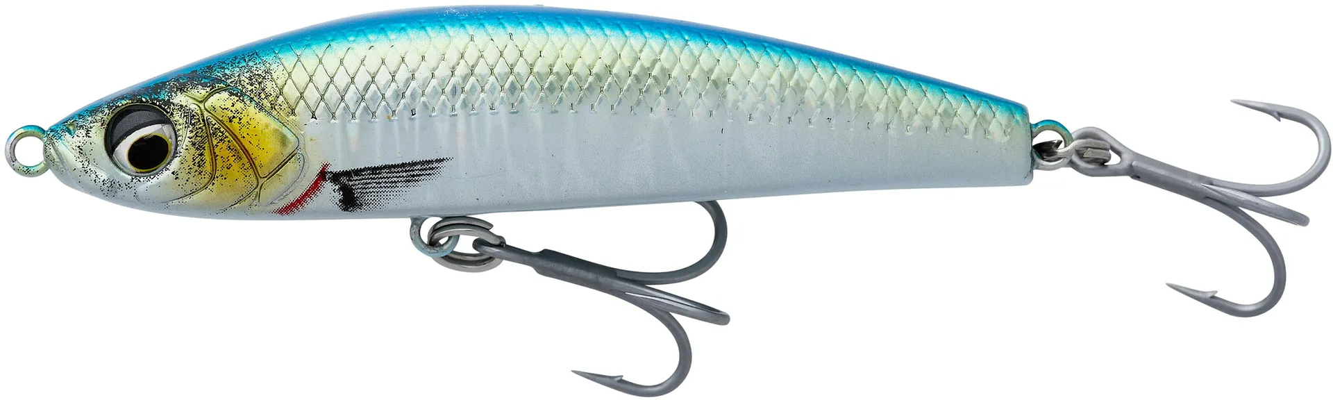 Savage Gear Gravity Pencil 8cm 33g Blue Green