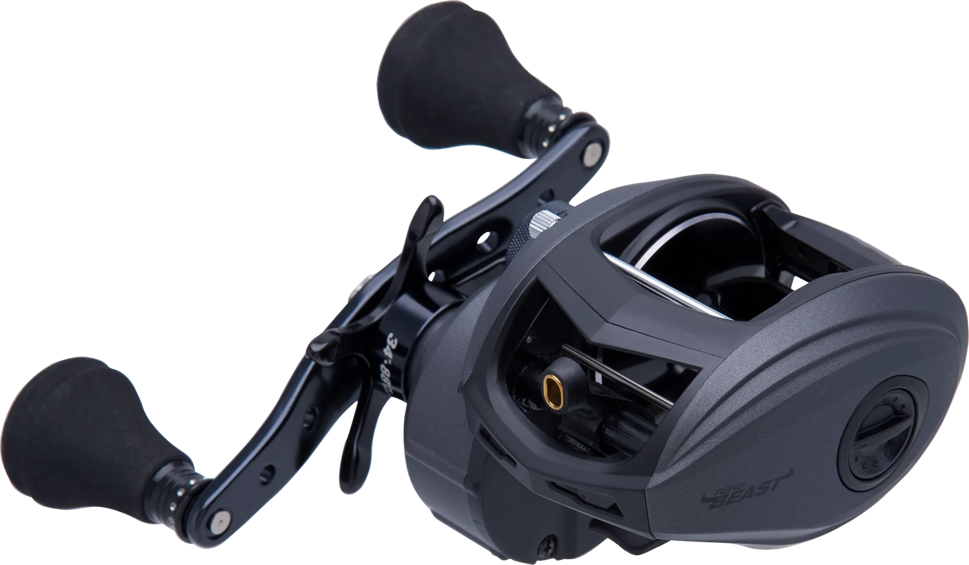 Abu Garcia Revo Toro Beast Low Profile Baitcasting Reels 61 86cm 11.3kg 391g 6.2:1 Left
