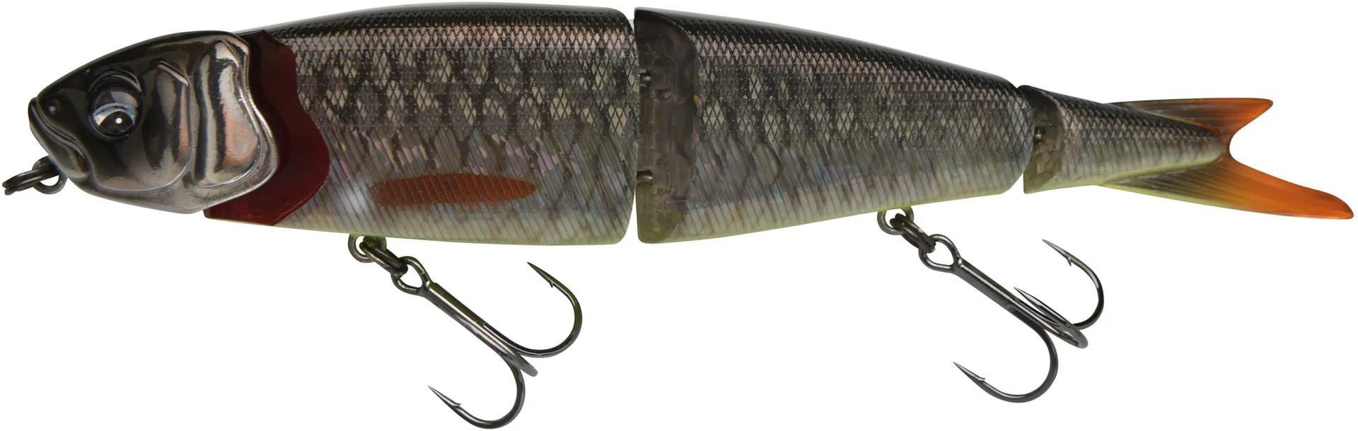 Savage Gear 4PLAY Classic Swim N Jerk Swimbaits 25cm 107g Dirty Roach Freshwater