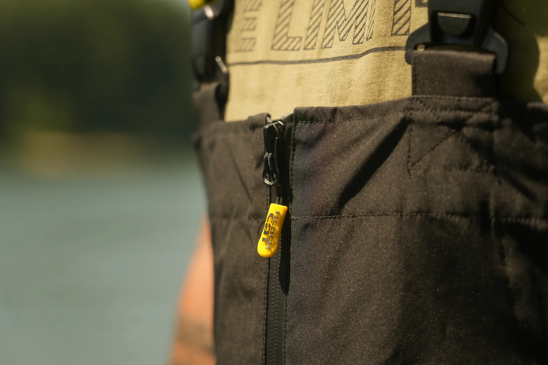 Black Cat Waterproof Salopettes 8000mm 3000g/m²/24h M