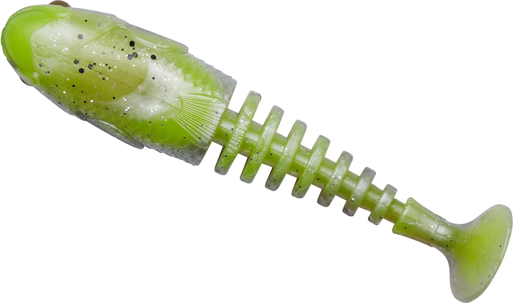 Savage Gear Gobster Shad 7.5cm 5g Clear Water Mix