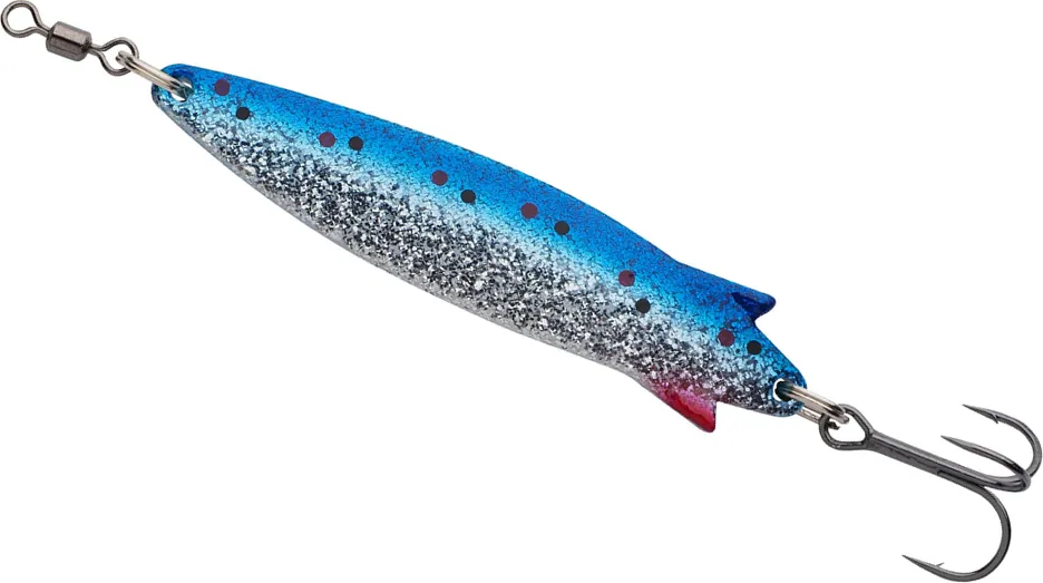 Abu Garcia Toby 28g 9cm 1–3m Blue Glitter