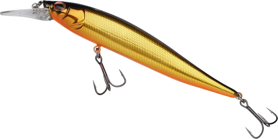 Berkley DEX Stunna 100 Plus1 Crankbaits 10cm 0.9–1.8m 10.3g Kinkuro