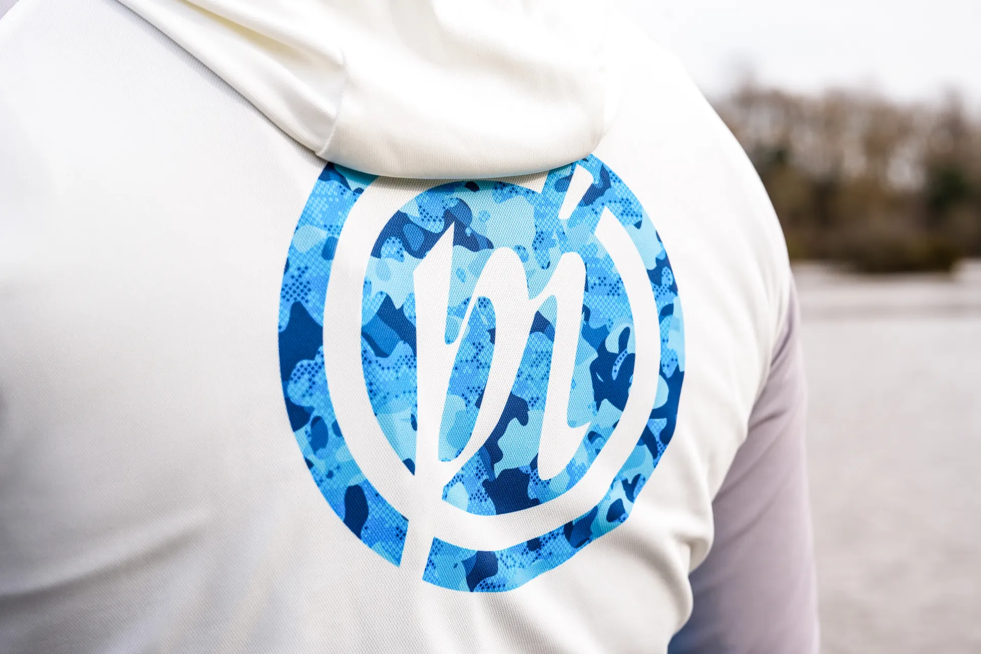 Preston Performance Hooded Sun Shirt UPF-40 M