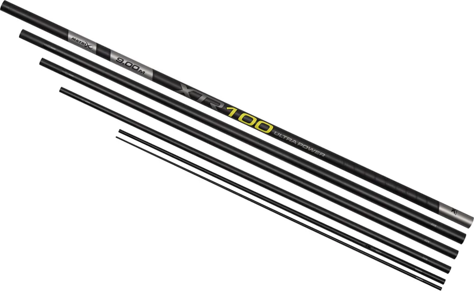 Matrix XTR100 Ultra Power Pole 9m 170cm 605g