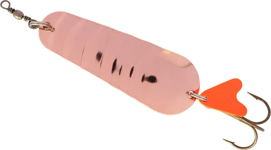 Abu Garcia Atom Löffel 35g 9cm Copper