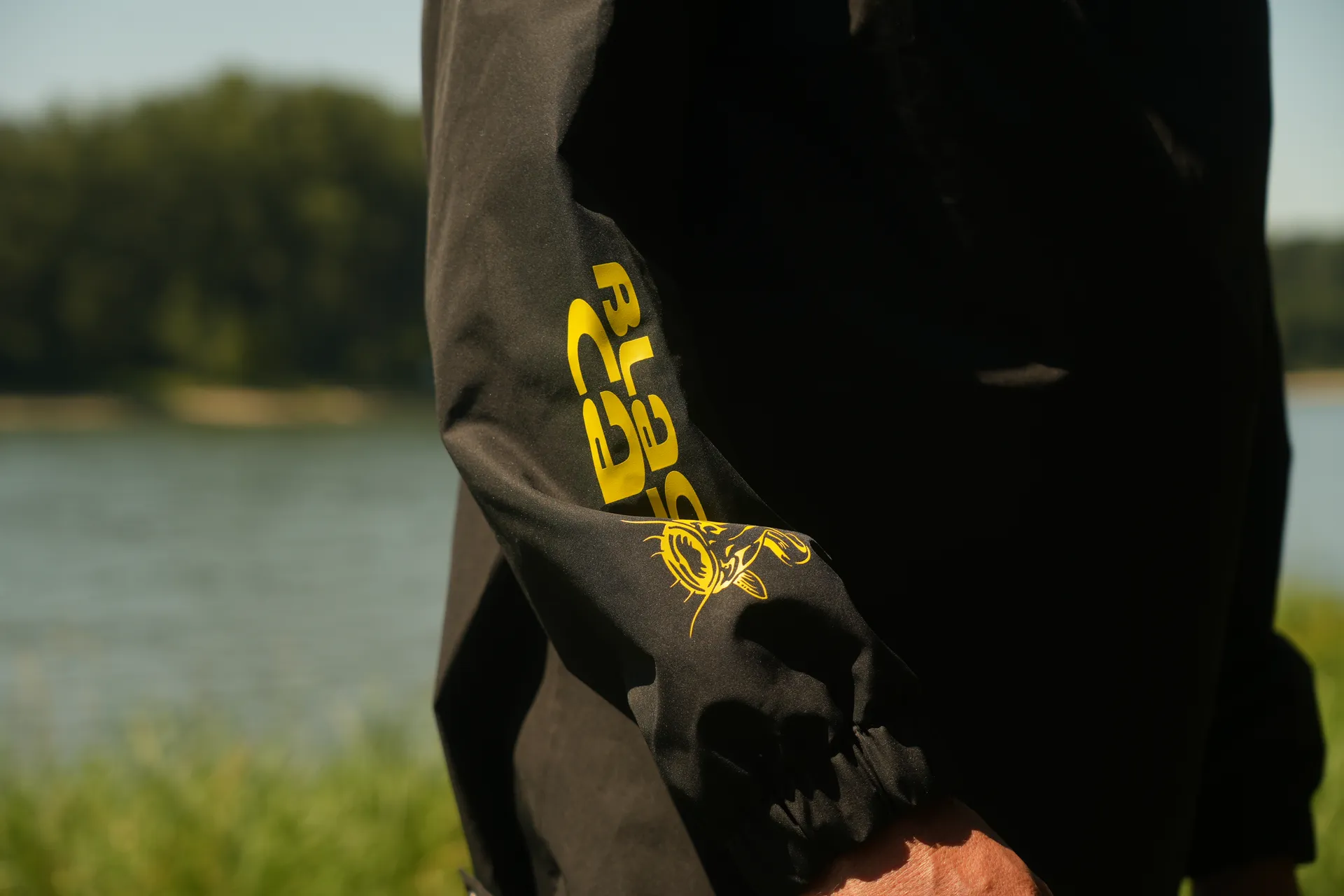 Black Cat Waterproof Smock XXL