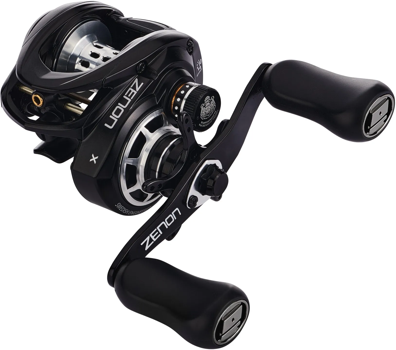 Abu Garcia Zenon X Baitcasting Reels 6.8kg 156g 83cm 8.3:1