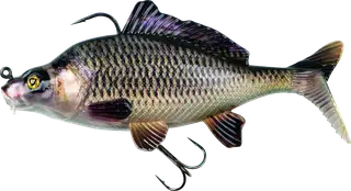 Fox Rage Replicant Carp Super Natural 23cm 23g Mirror Carp