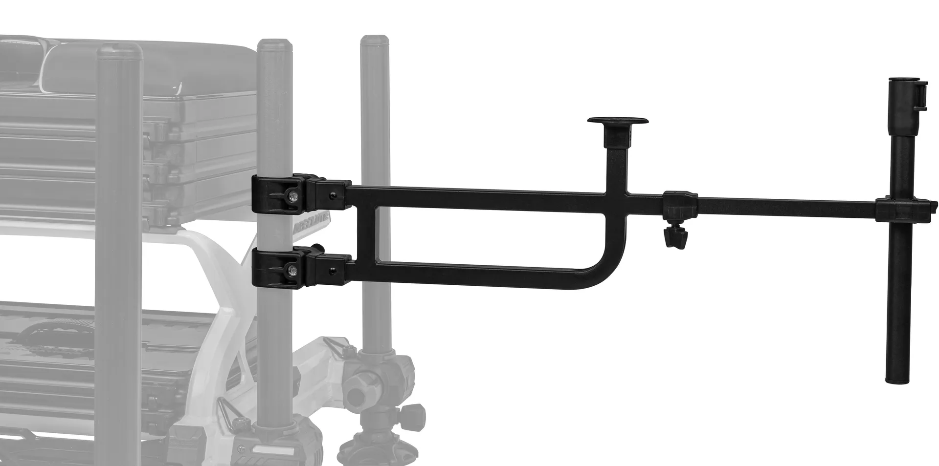 Preston Offbox Side Tray Support Accessory Arm