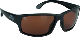 Fox Rage Polarized Glasses Brown Wrap
