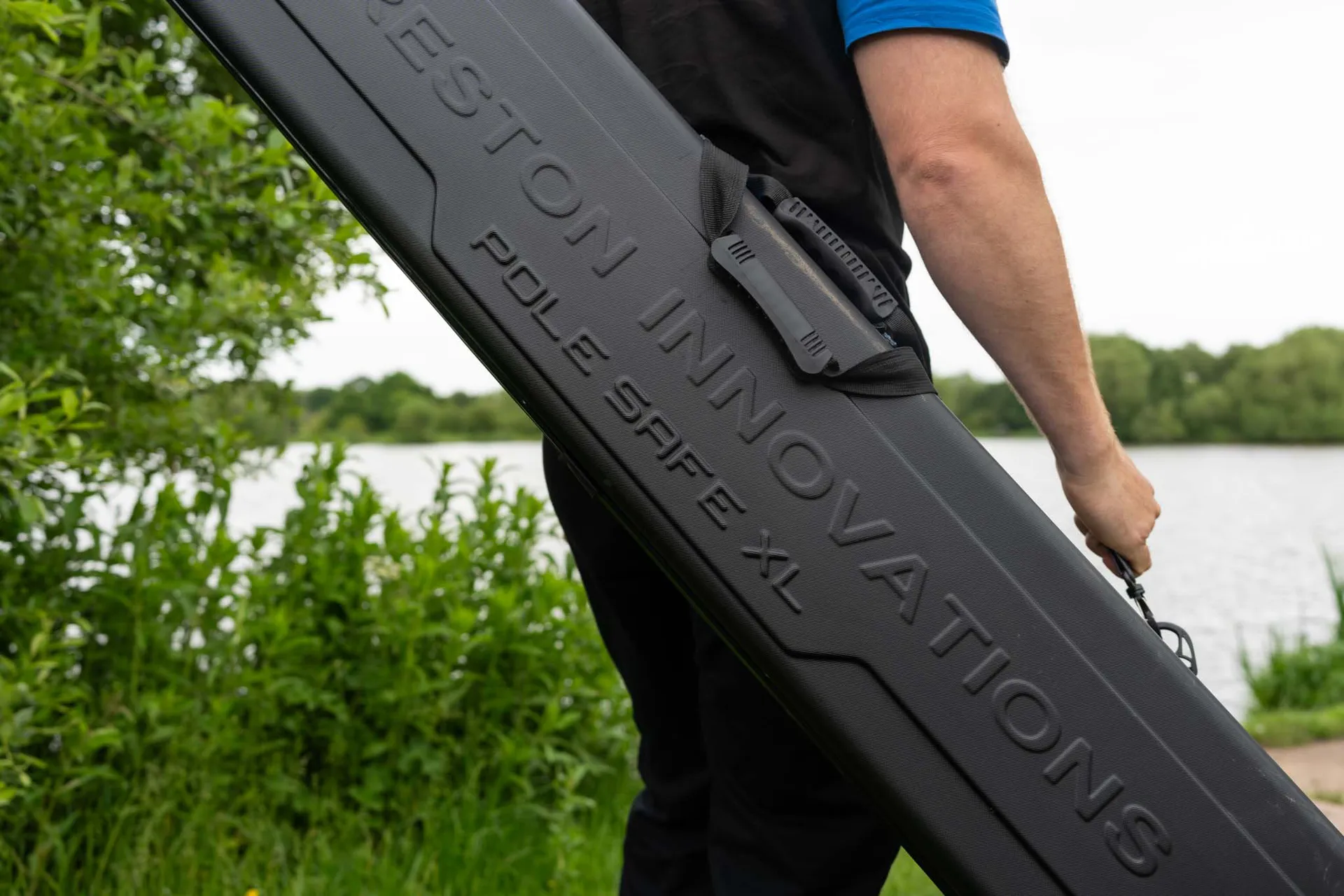 Preston Hardcase Pole Safe XL 193cm ABS