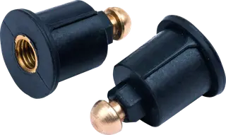 Matrix 3D-R Insert Threads 19g 2pcs