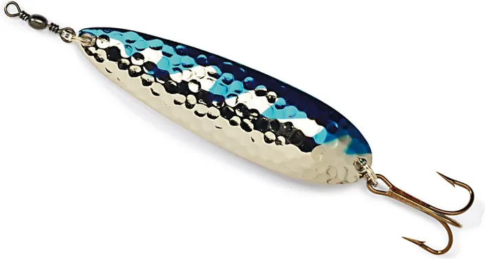 Abu Garcia Hammer Löffel 7cm 20g Silver/Blue