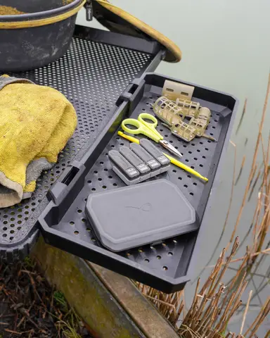 Matrix Side Tray Extender 37.5cm Plastic