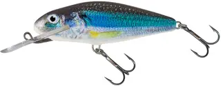 Salmo Perch Deep Runner Crankbait 8cm 14g 1.5–4.6m Holo Smelt