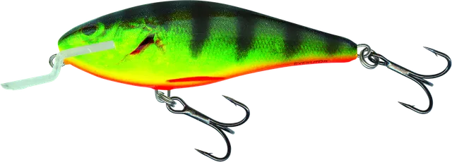 Salmo Executor Shallow Runner 7cm 1–2m 8g Real Hot Perch