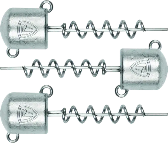 Fox Rage Super Screws Flache Schrauben 25g Bullet