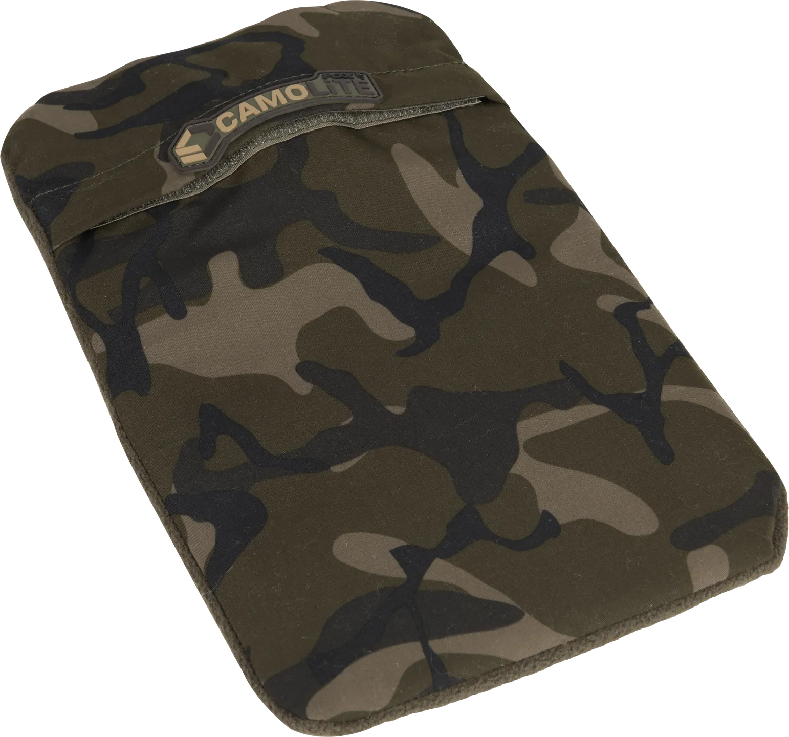 Fox Camolite Hot Water Bottle Large 21cm Neoprene Polyester