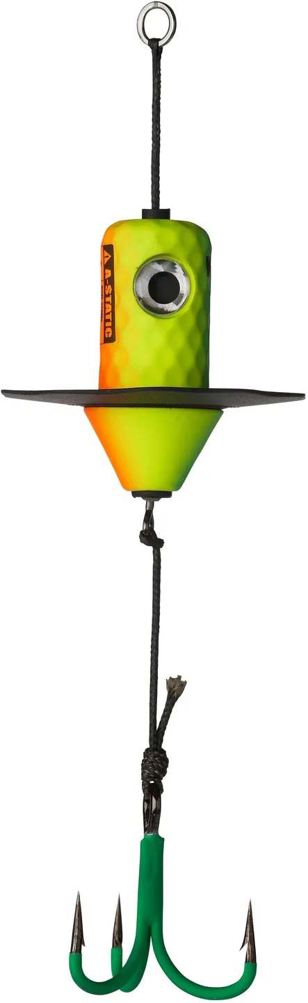 Madcat A-Static Silent Teaser 15.5cm 100g Glow-In-The-Dark