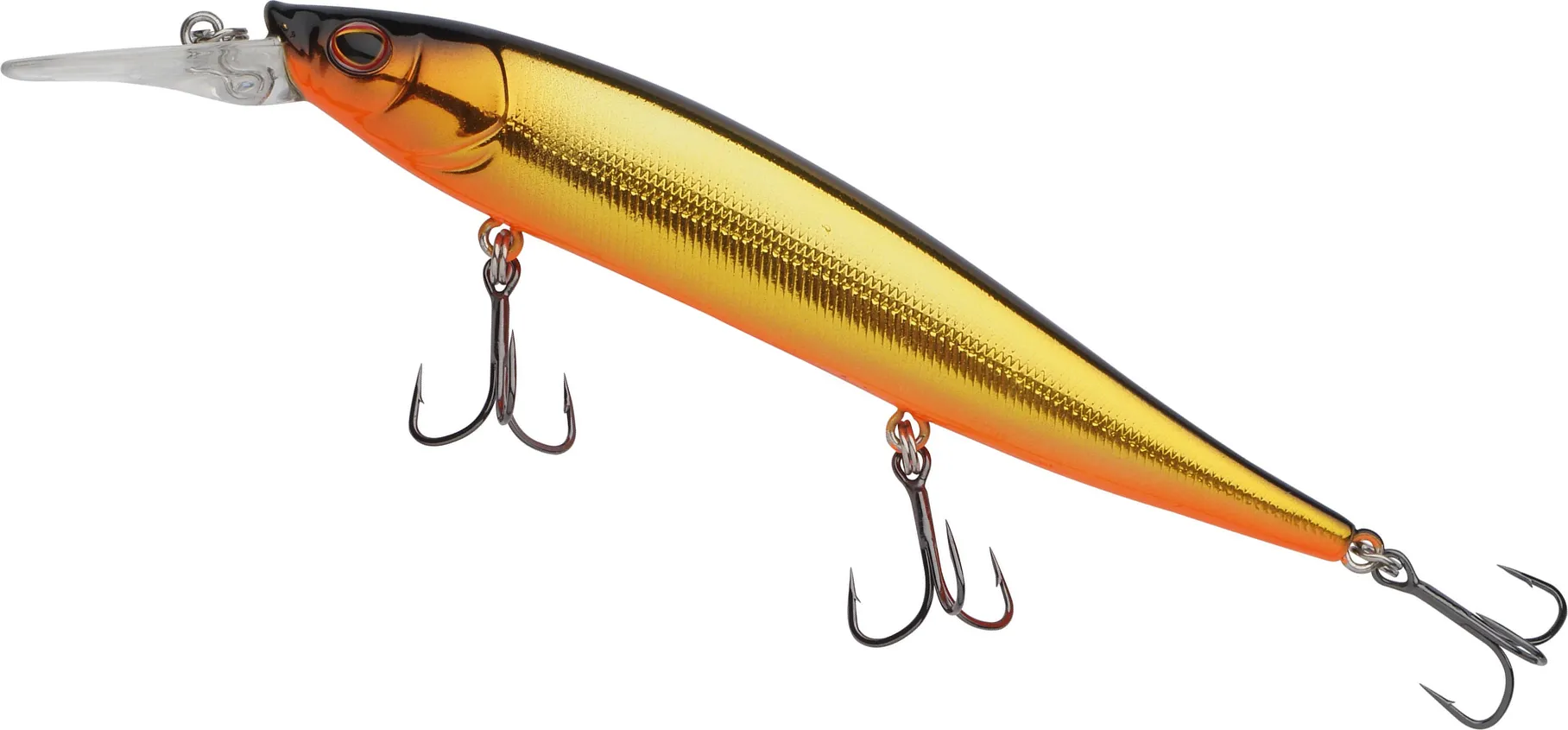 Berkley DEX Stunna 112 Plus1 Crankbaits 11.2cm 1.8–3m 14g Kinkuro