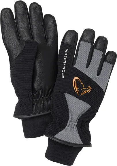 Savage Gear Thermo Pro Gloves 60% nylon / 30% polyester / 10% elastane Thermal XL