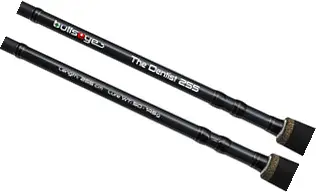 Bullseye The Dentist Spin Spinning Rod 255 50–145g 2.55m 219g